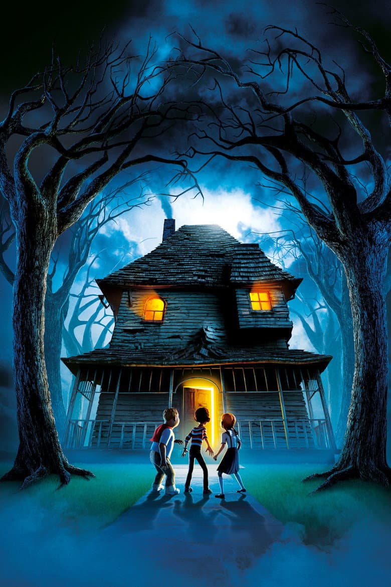 Monster House — posters 4