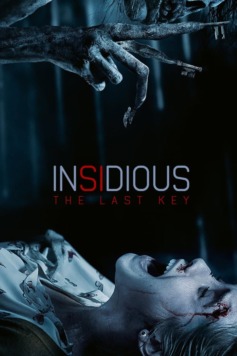 Insidious: The Last Key — posters 4