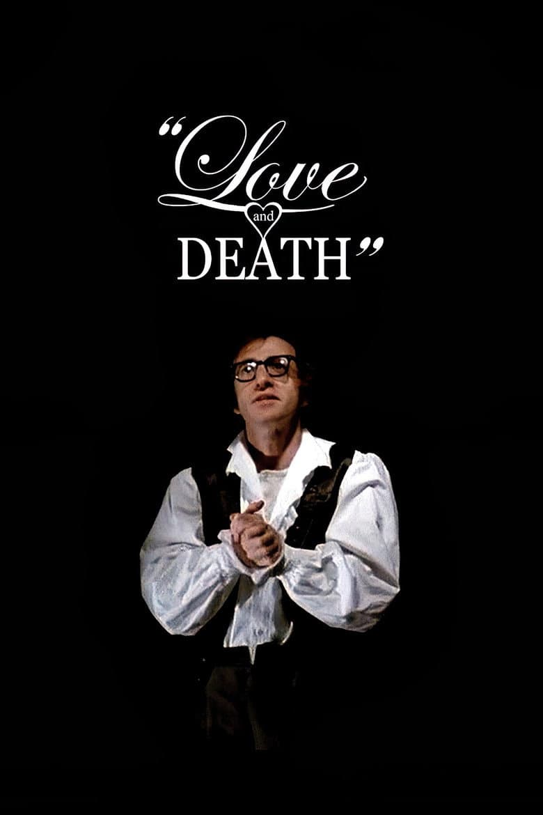 Love and Death — posters 6