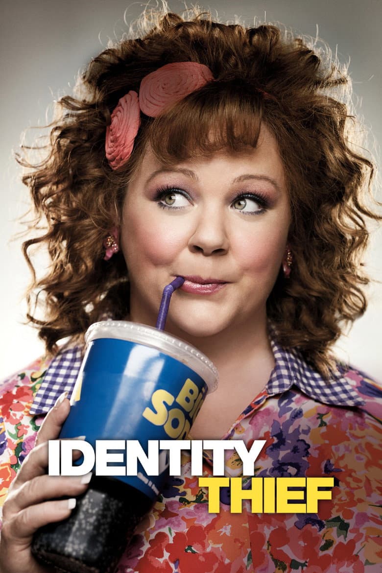 Identity Thief — posters 8