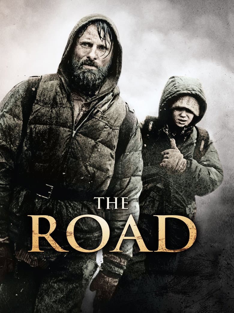 The Road — posters 3