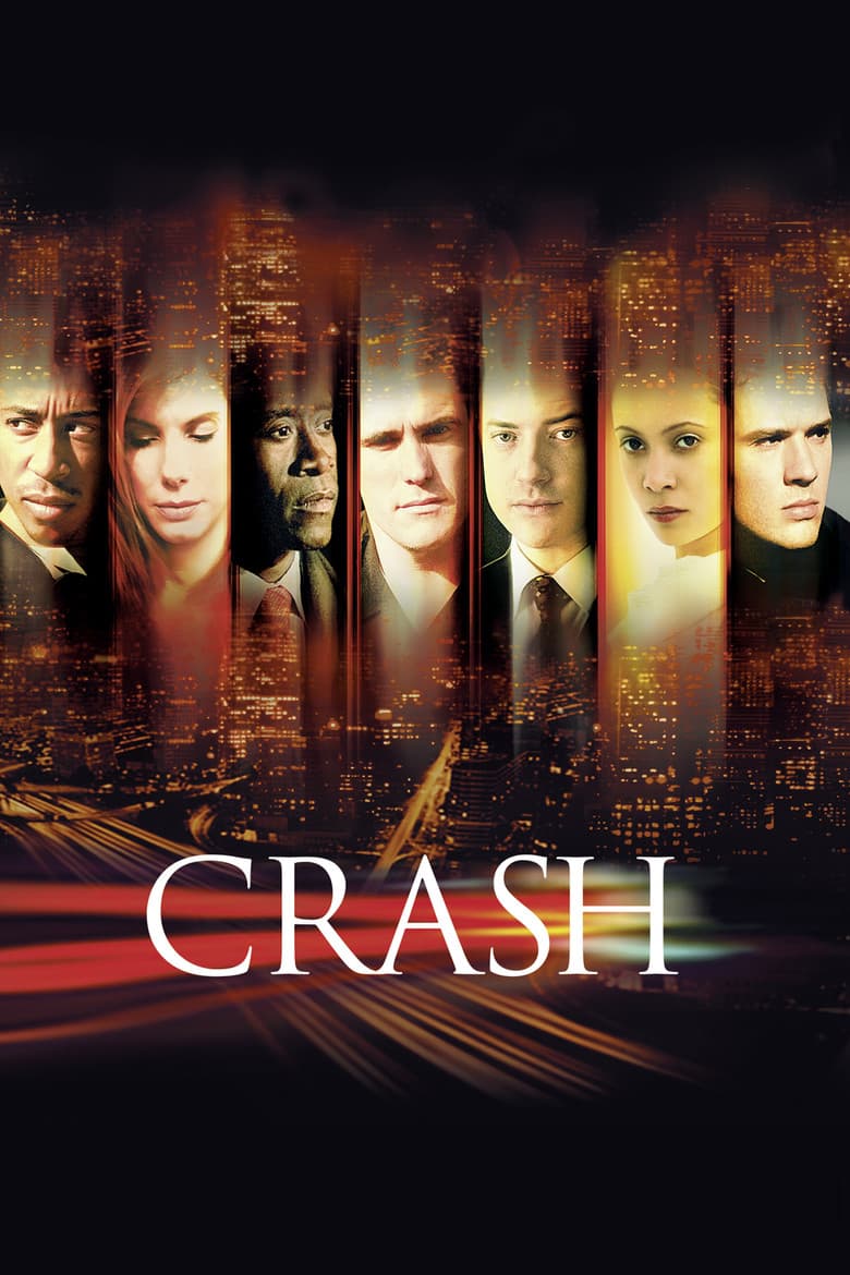 Crash — posters 7