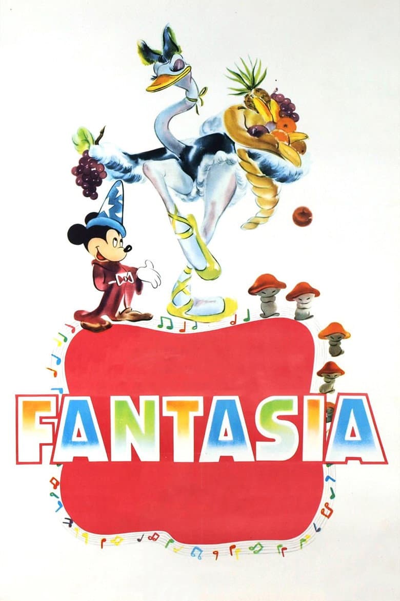 Fantasia — posters 3