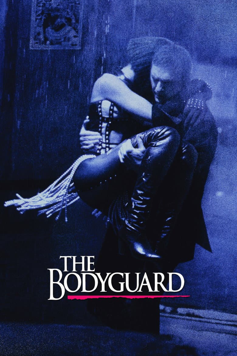 The Bodyguard — posters 2