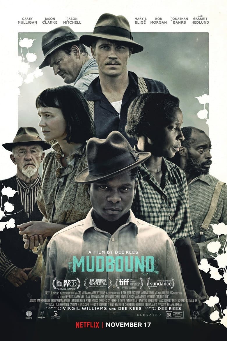 Mudbound — posters 3
