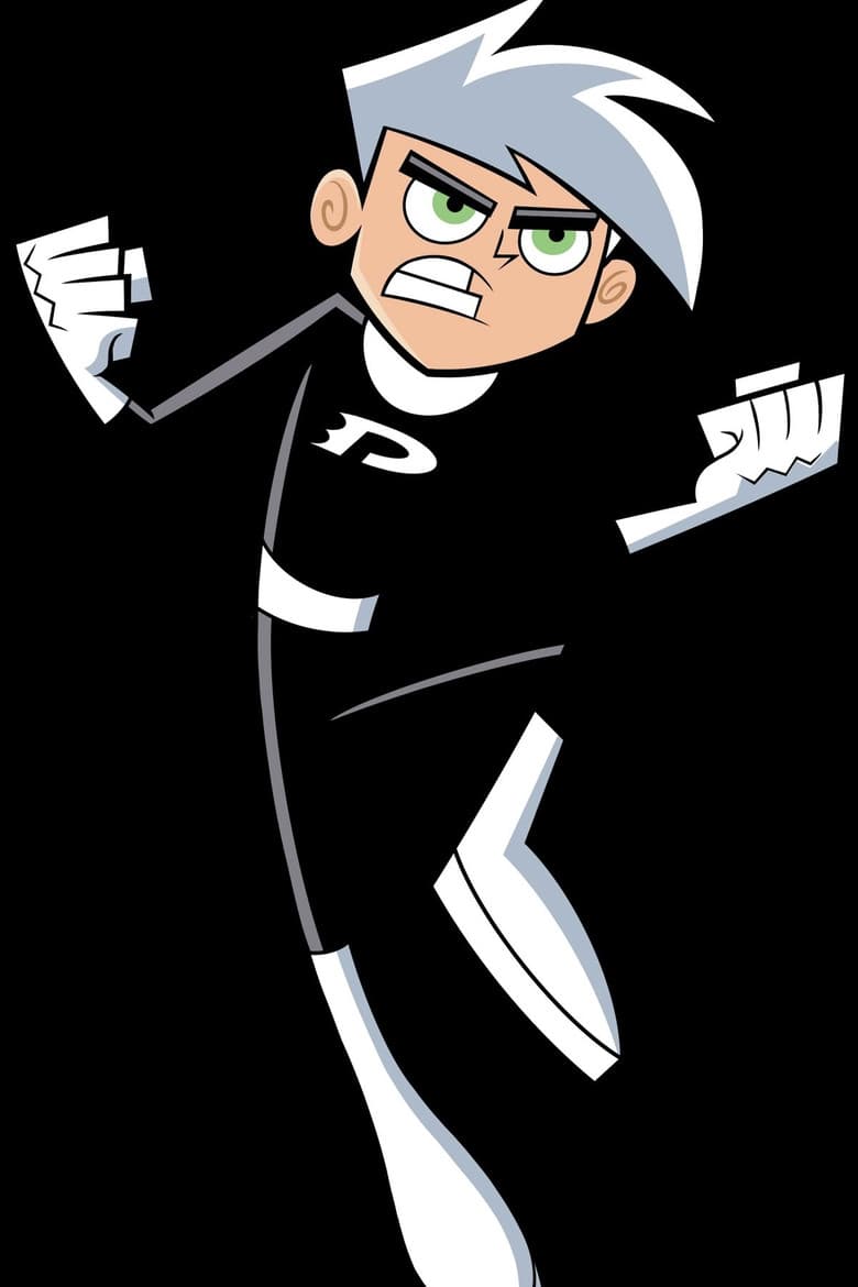 Danny Phantom — posters 8