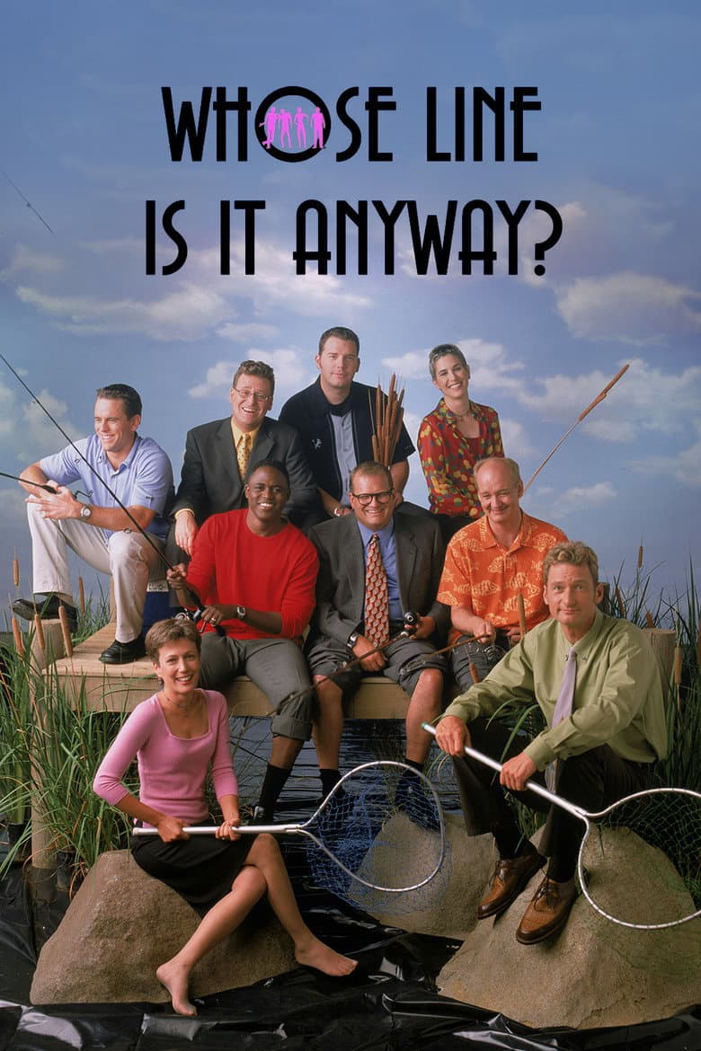 Whose Line Is It Anyway? — posters 3