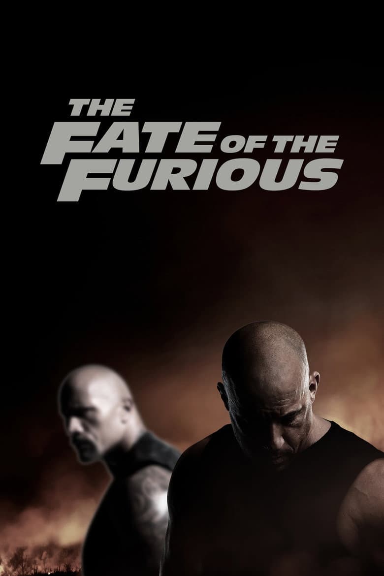 The Fate of the Furious — posters 3