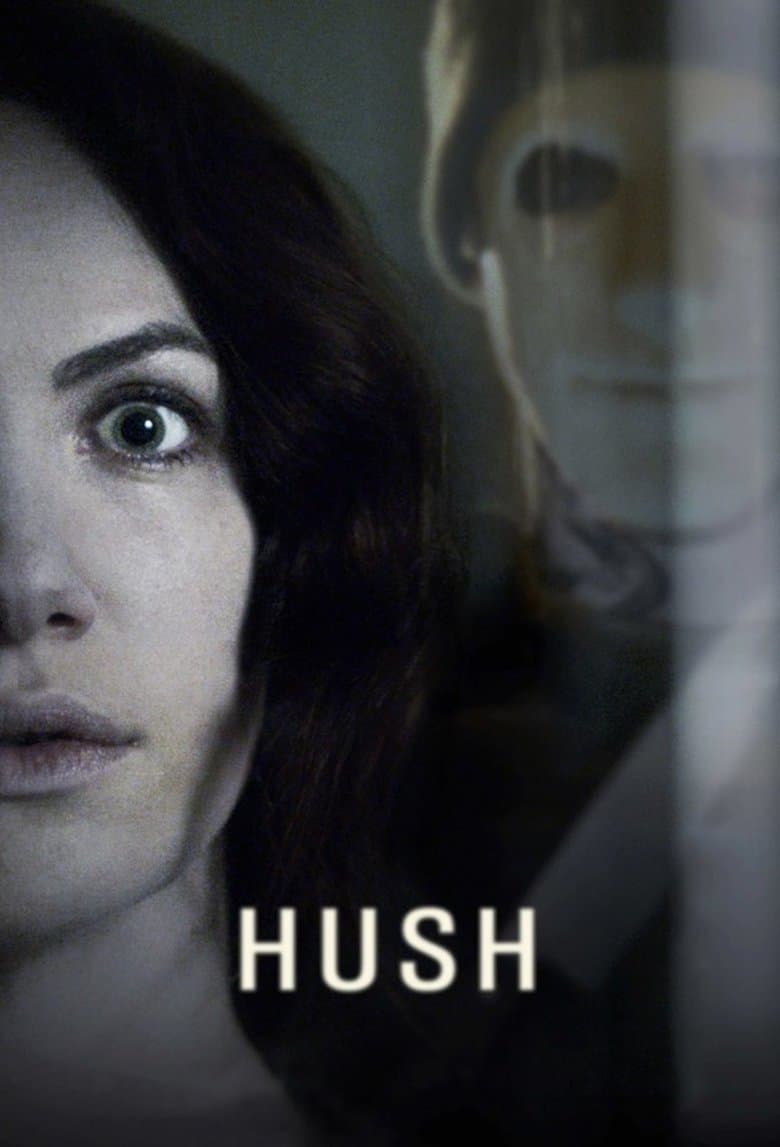 Hush — posters 2