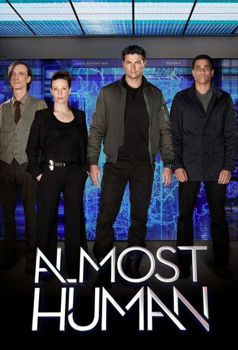 Almost Human — posters 5