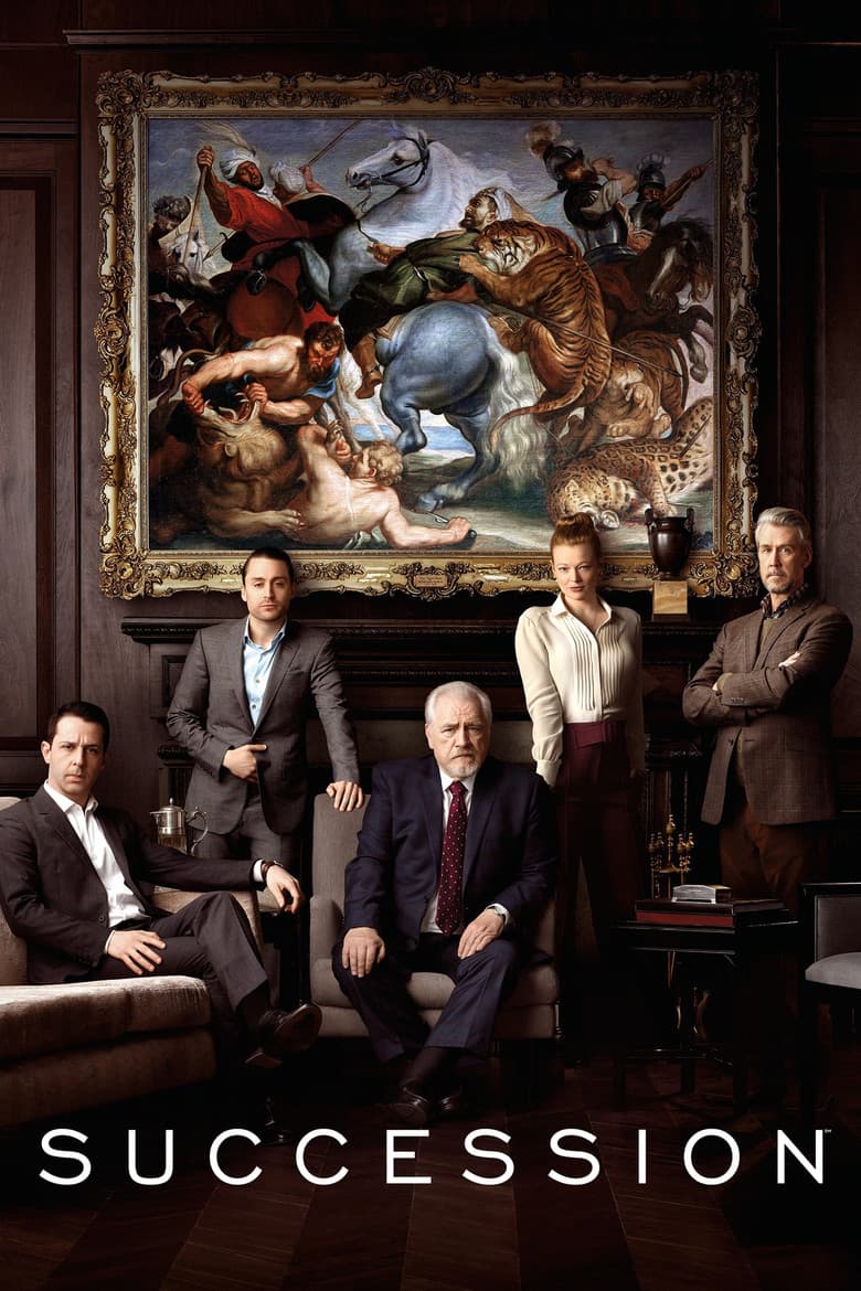 Succession — posters 8
