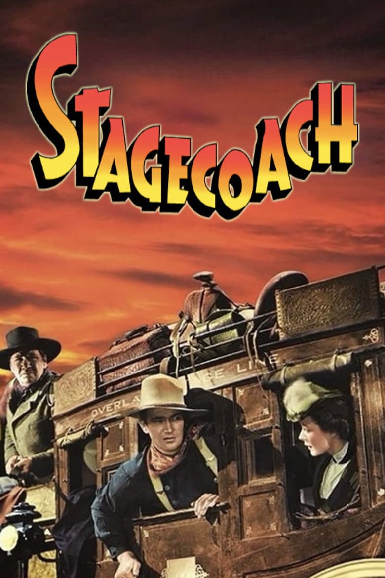 Stagecoach — posters 8