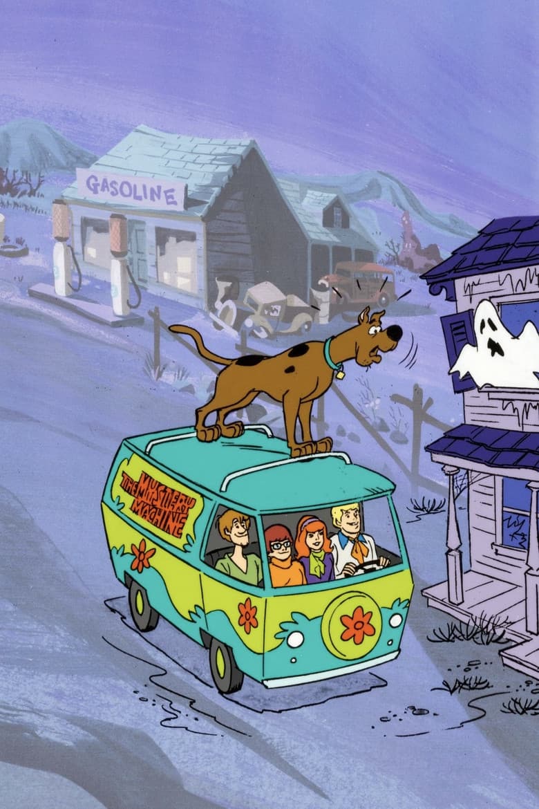 Scooby-Doo, Where Are You! — posters 3