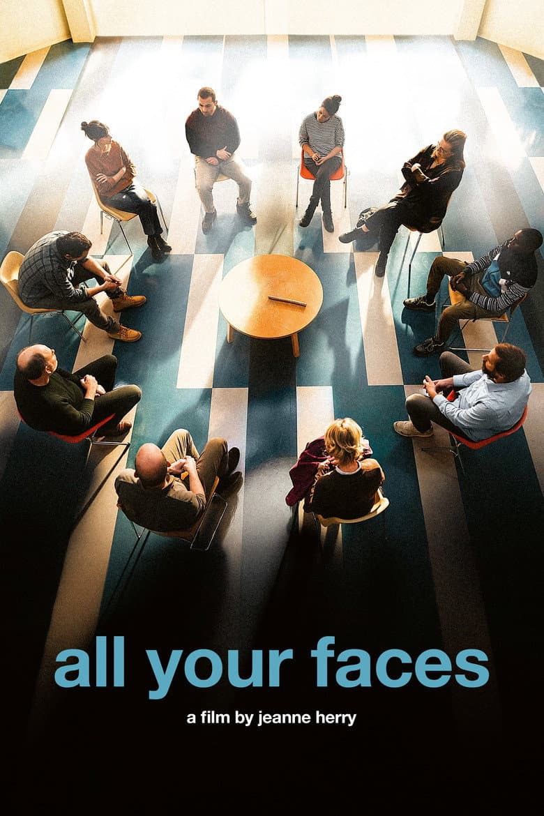 All Your Faces — posters 2