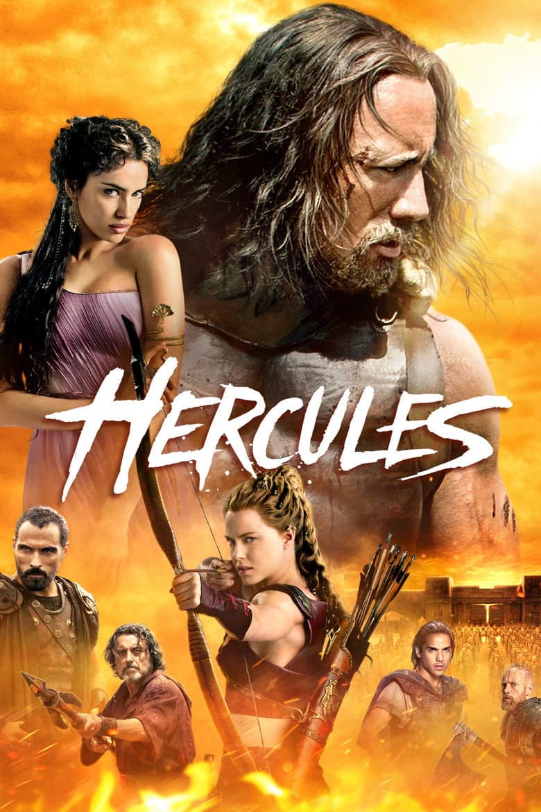 Hercules — posters 7