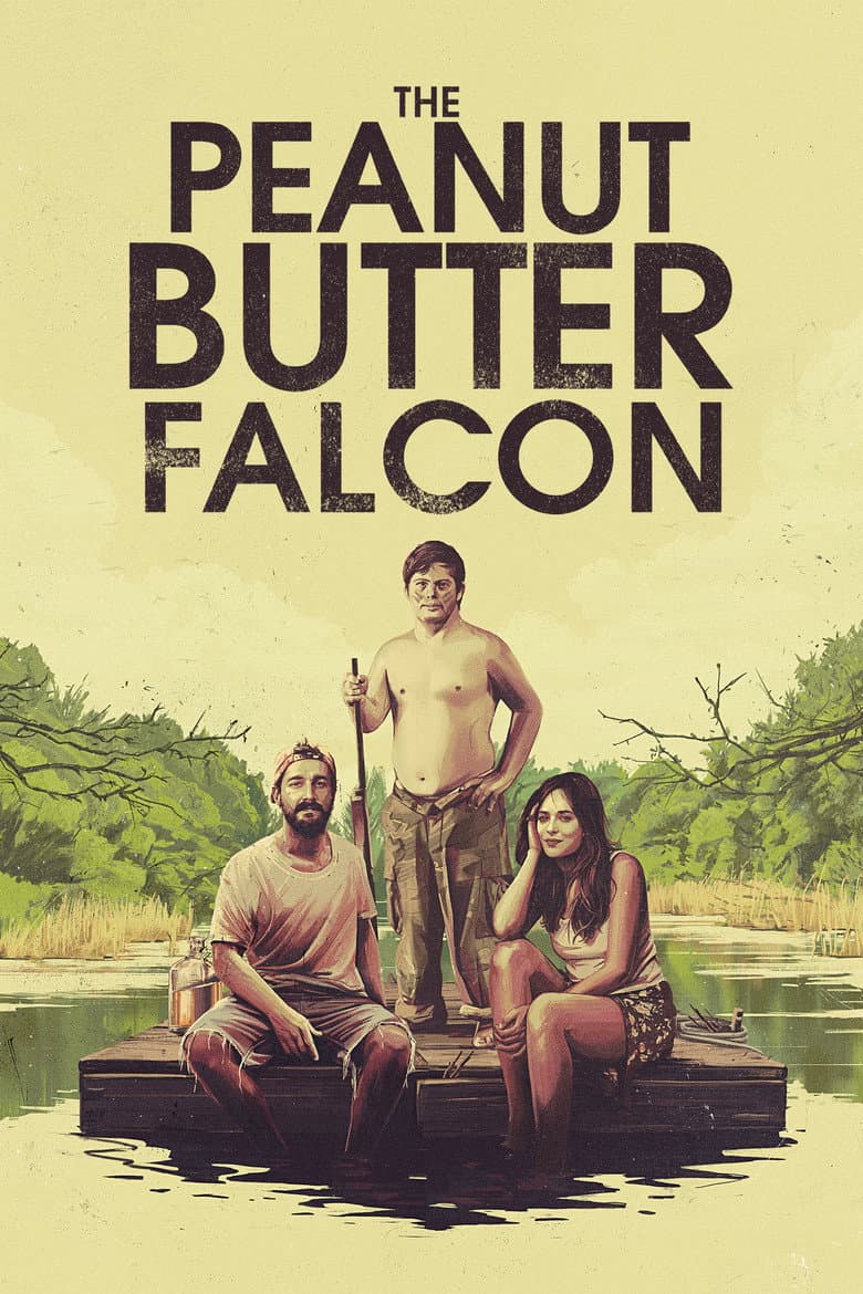 The Peanut Butter Falcon — posters 6
