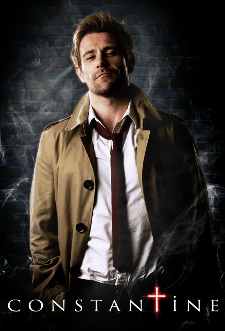 Constantine — posters 6
