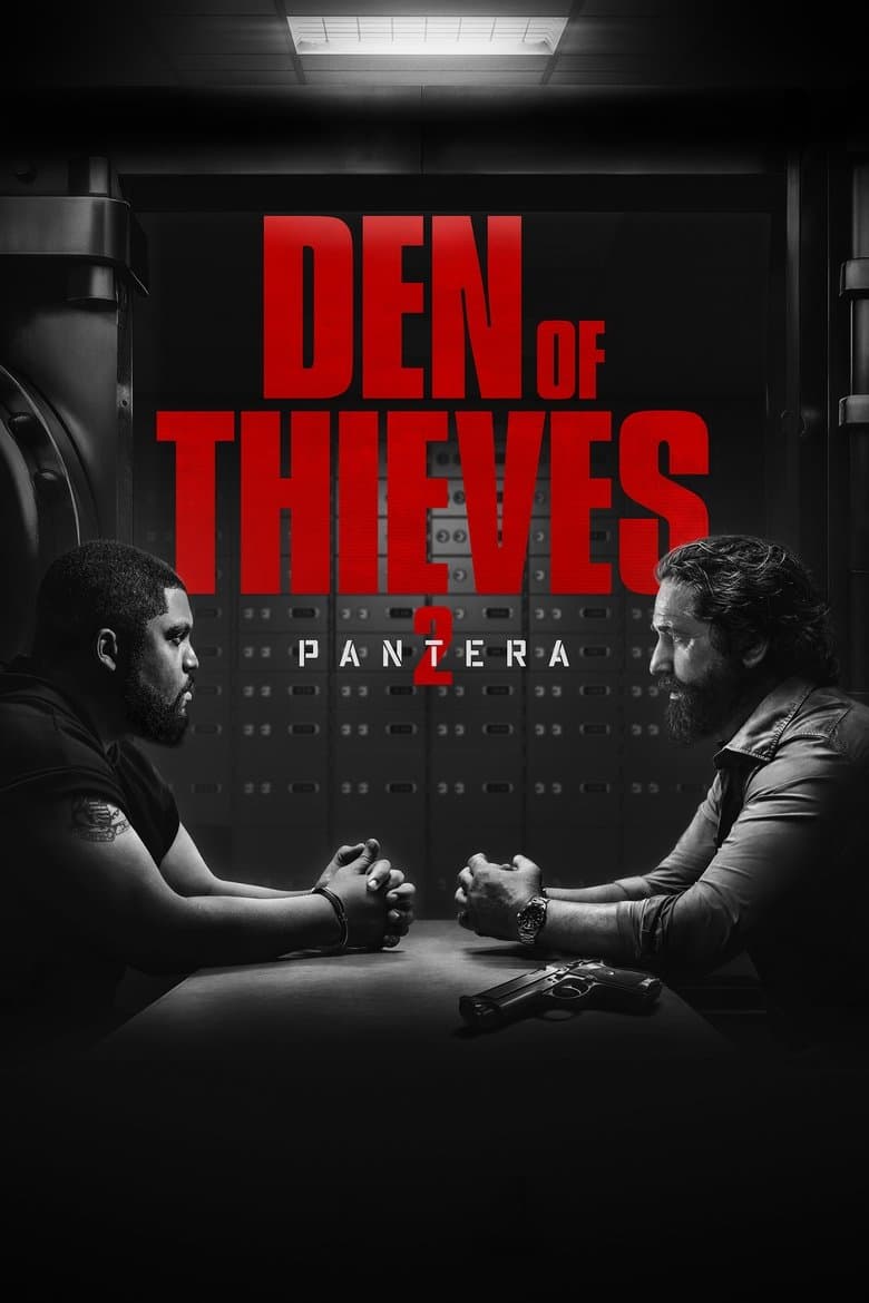 Den of Thieves 2: Pantera — posters 2