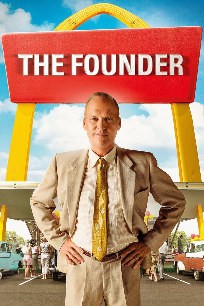 The Founder — posters 2