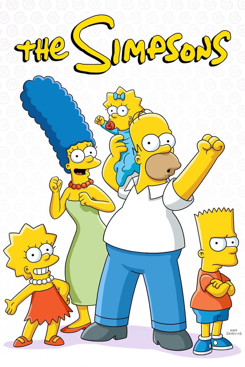 The Simpsons — posters 8