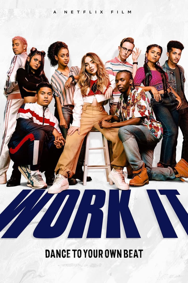 Work It — posters 6