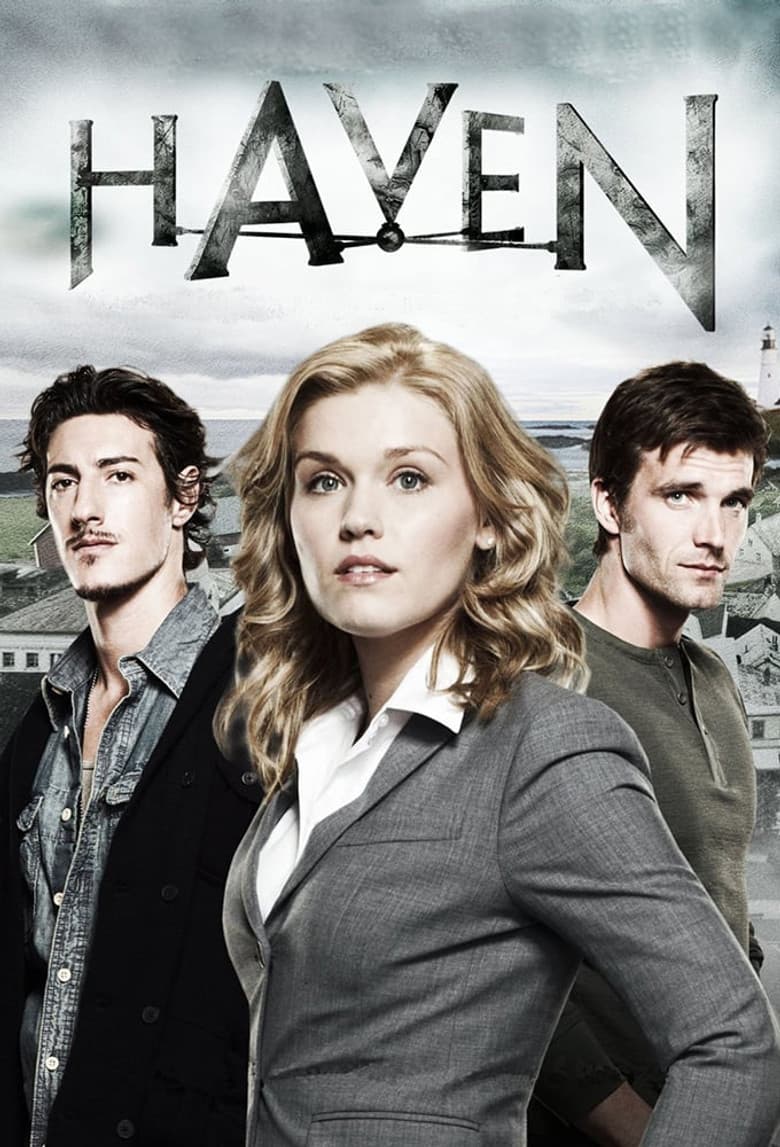 Haven — posters 7