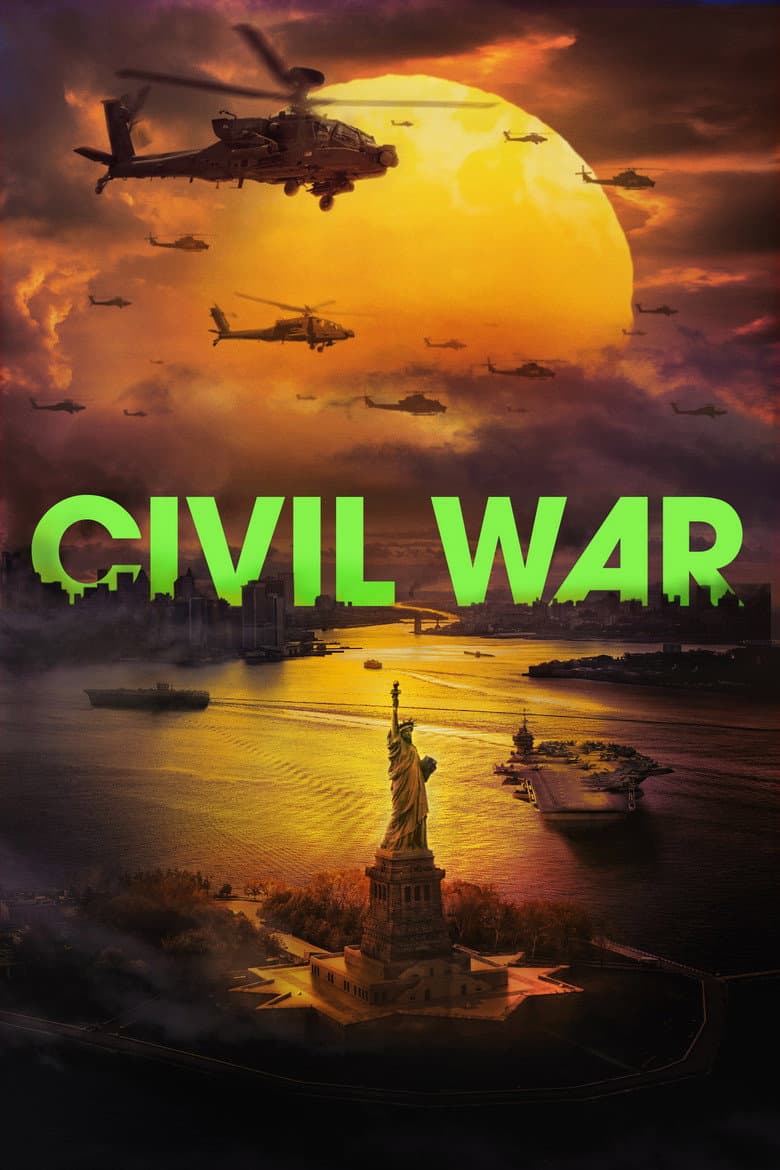 Civil War — posters 2