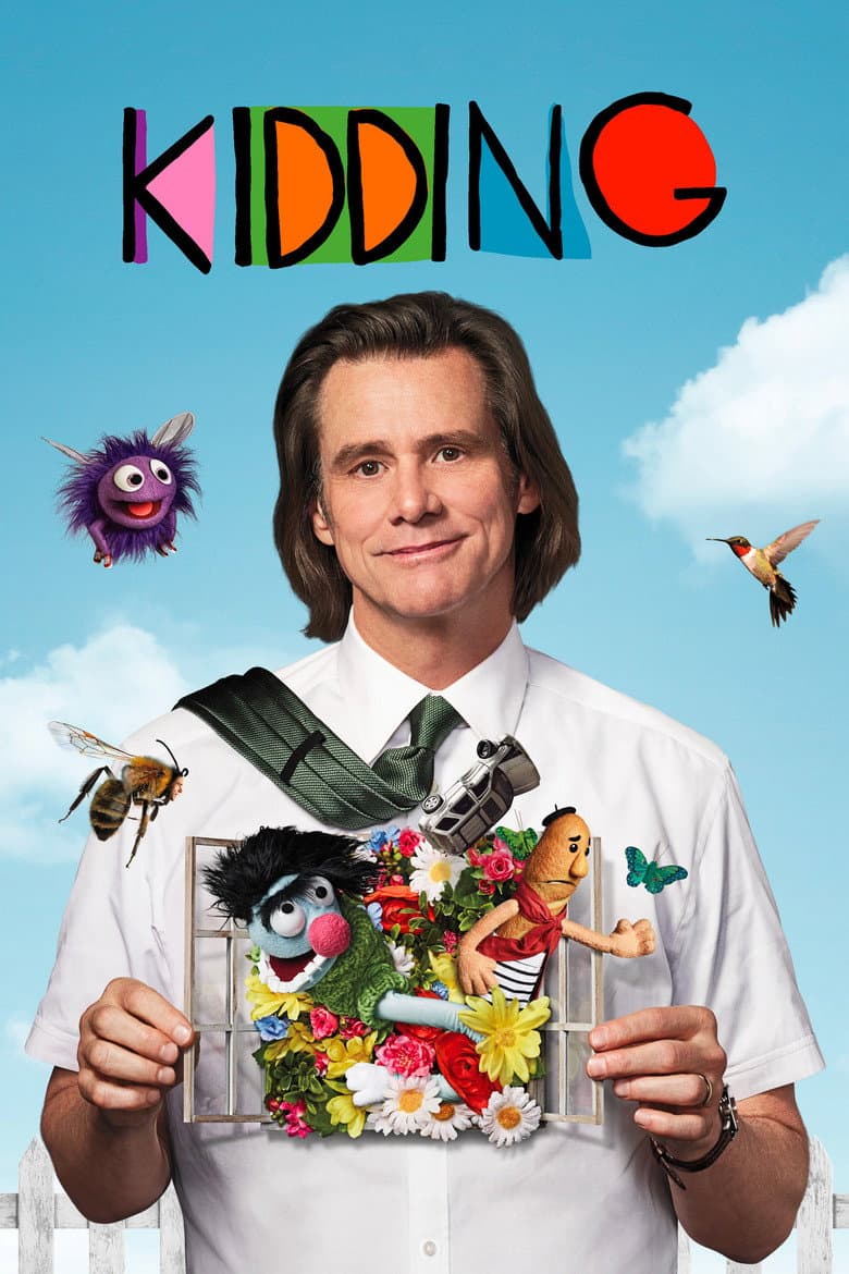 Kidding — posters 2