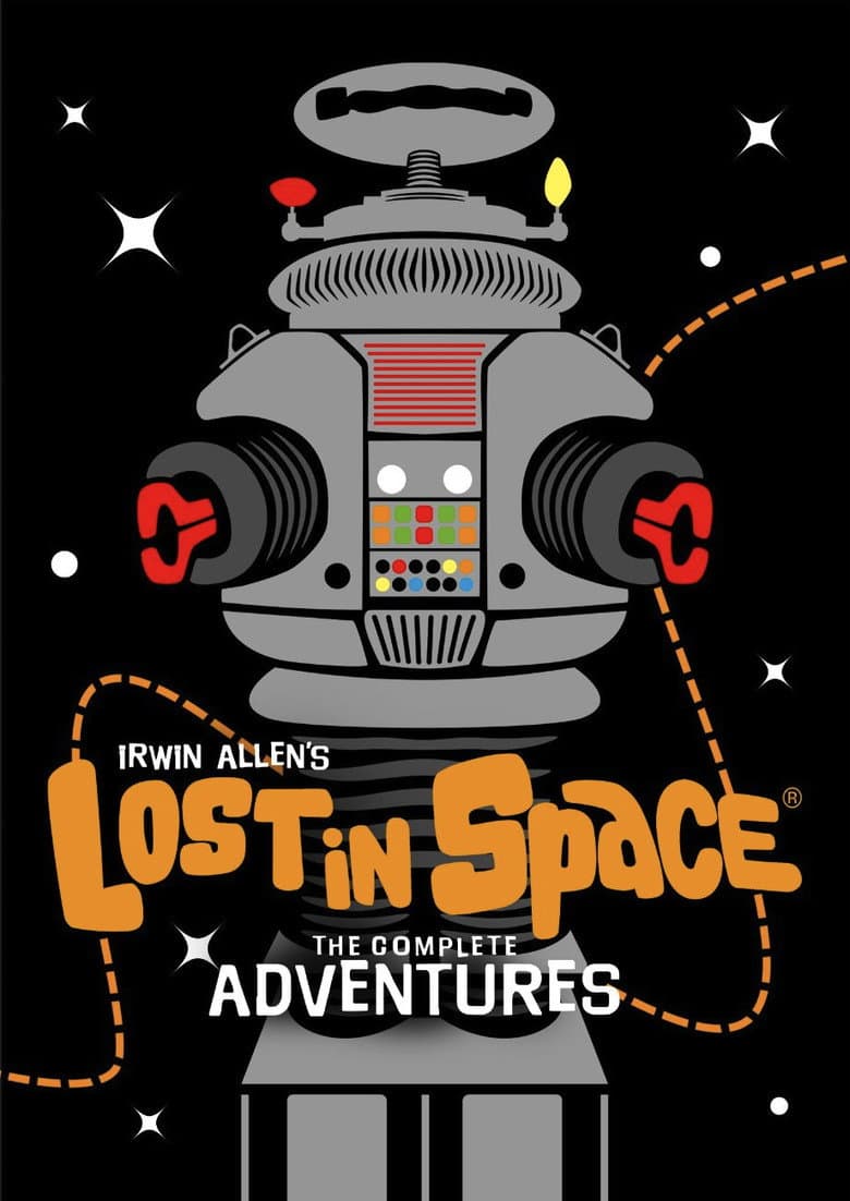 Lost in Space — posters 7