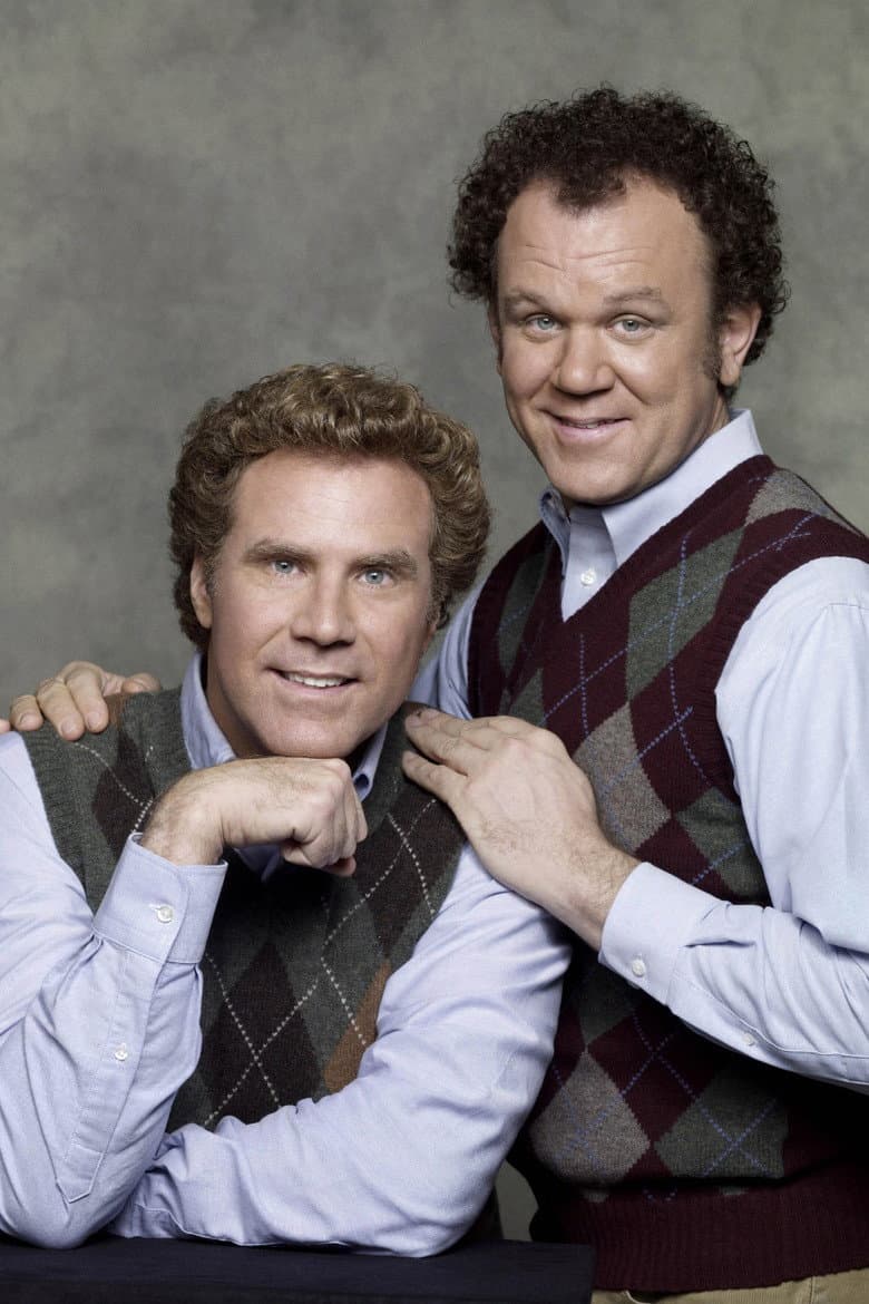Step Brothers — posters 6