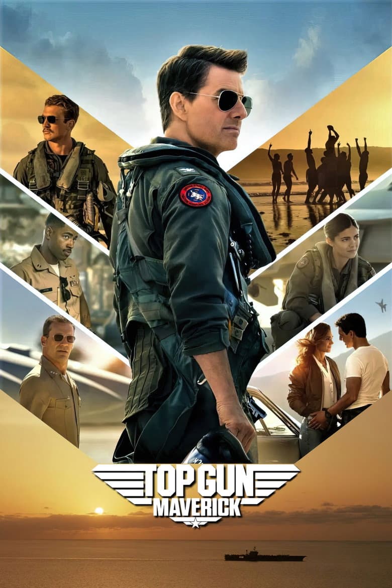Top Gun: Maverick — posters 7