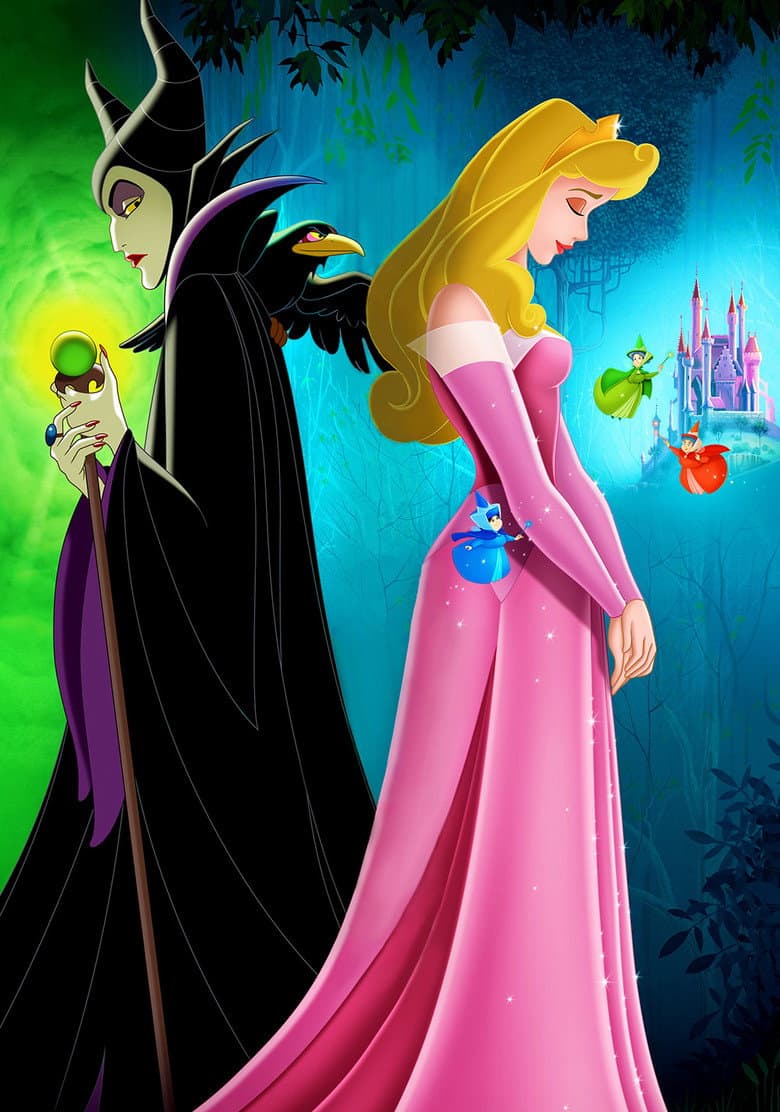 Sleeping Beauty — posters 7