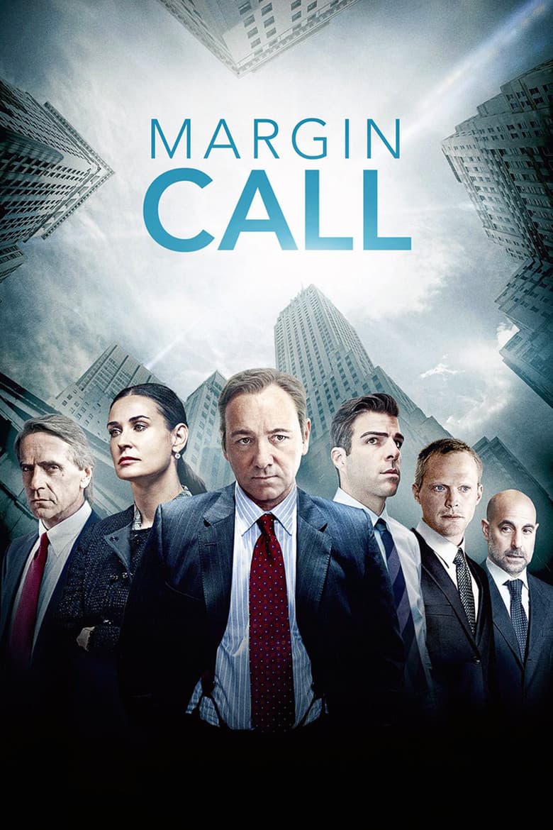 Margin Call — posters 3
