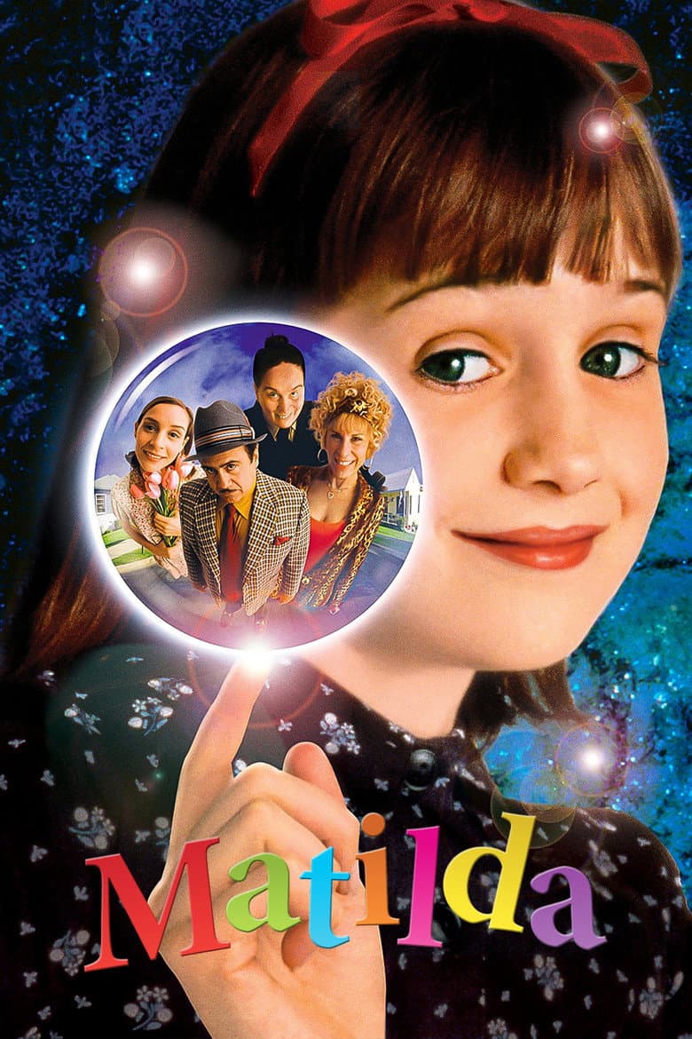 Matilda — posters 4