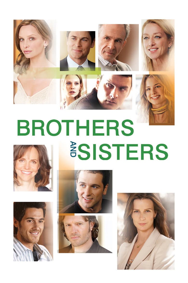 Brothers and Sisters — posters 7