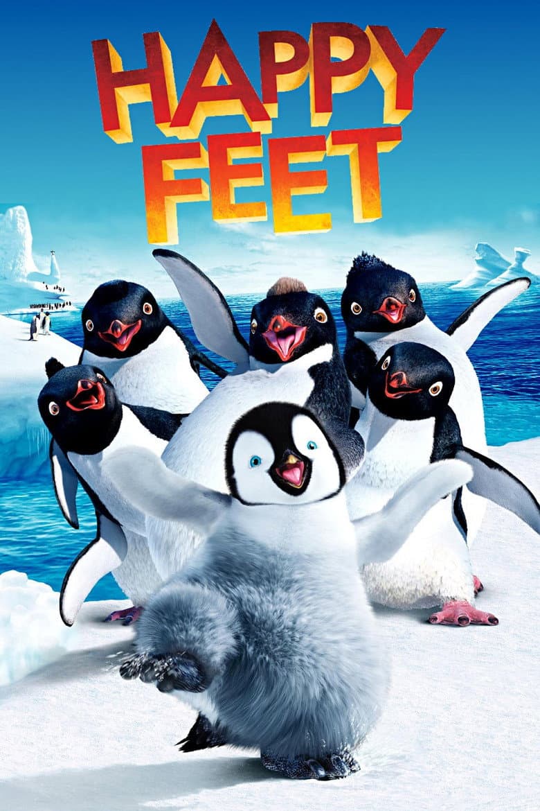 Happy Feet — posters 2