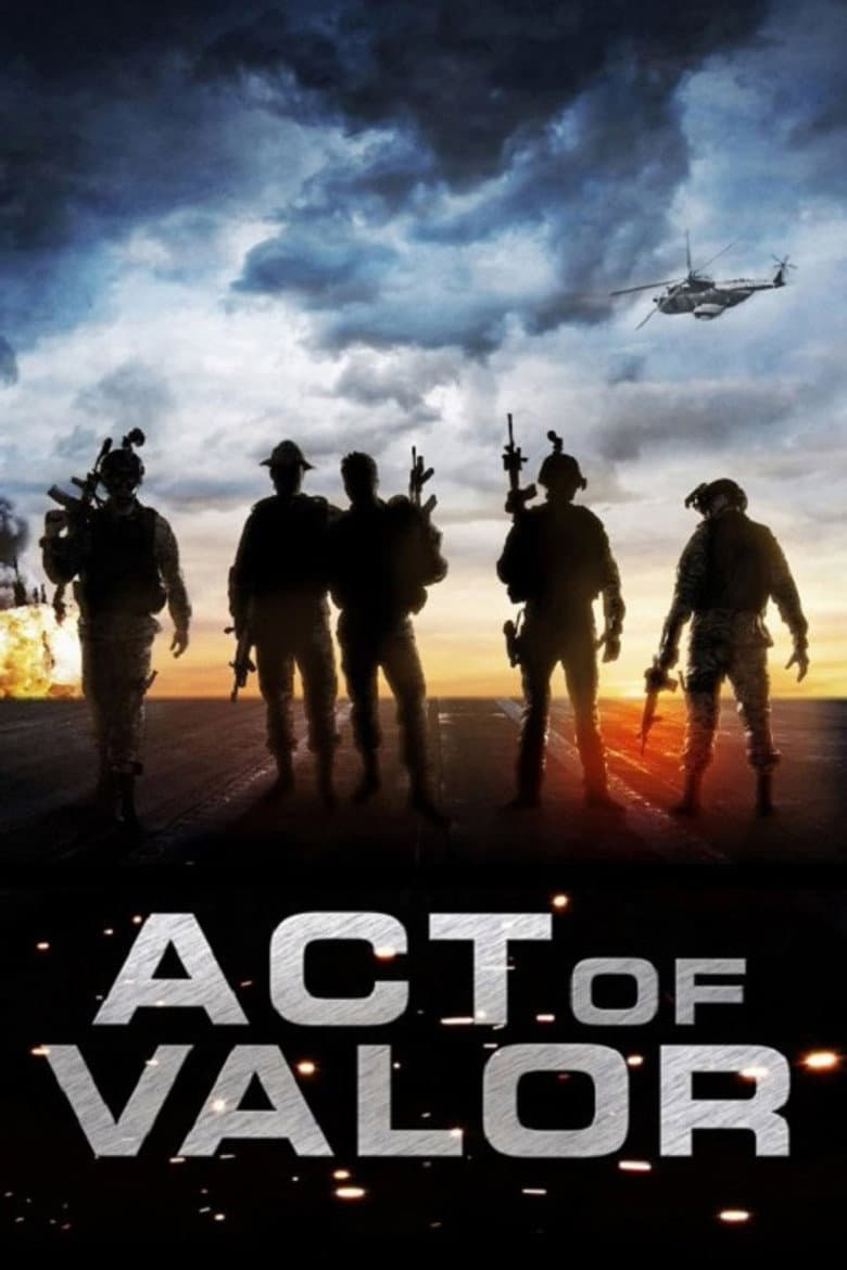 Act of Valor — posters 4
