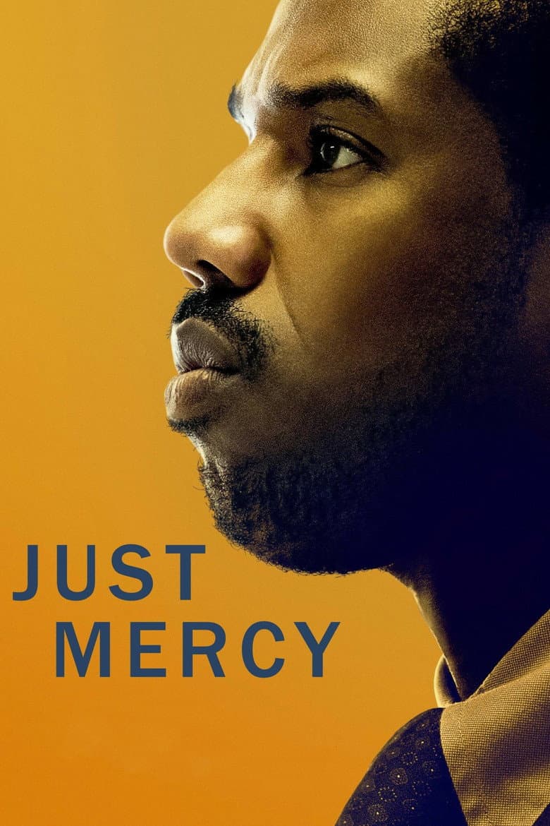 Just Mercy — posters 3