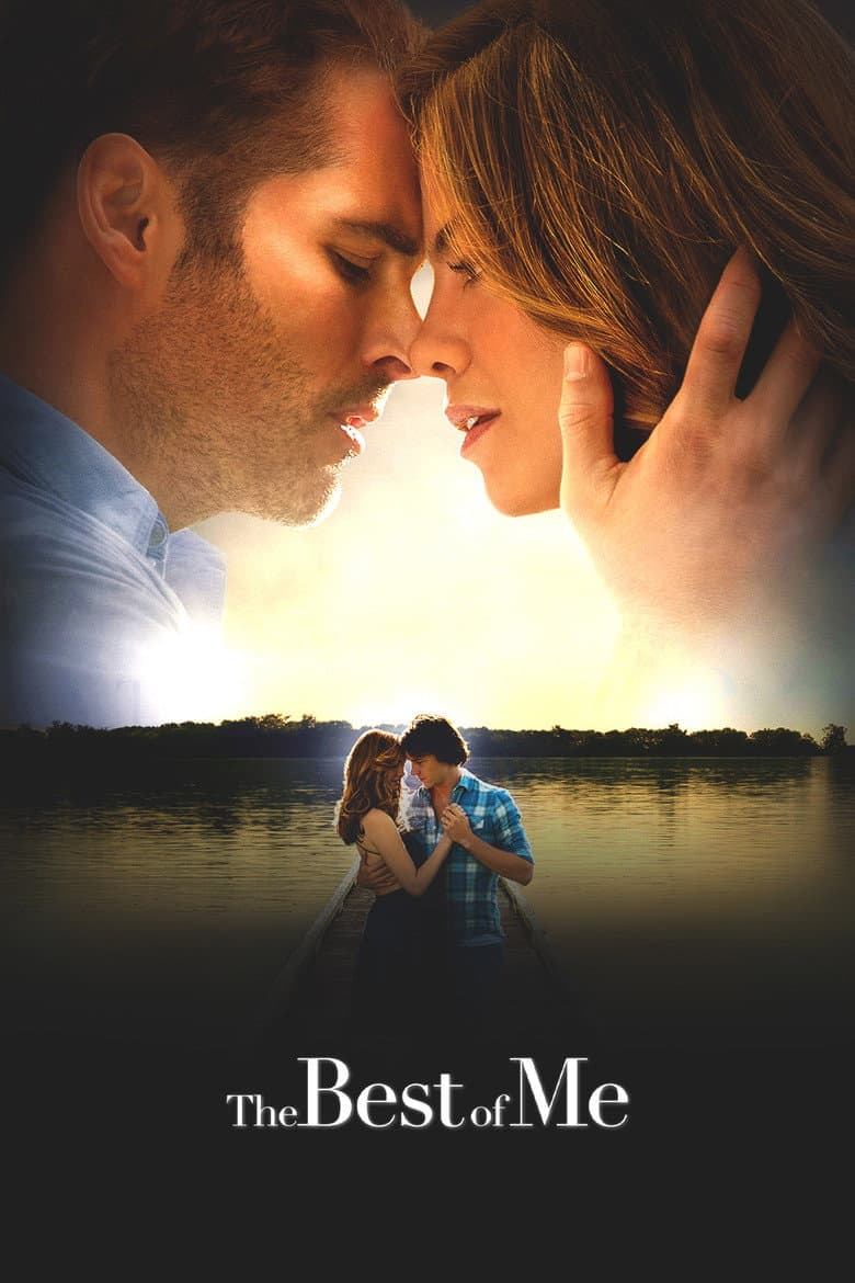 The Best of Me — posters 8