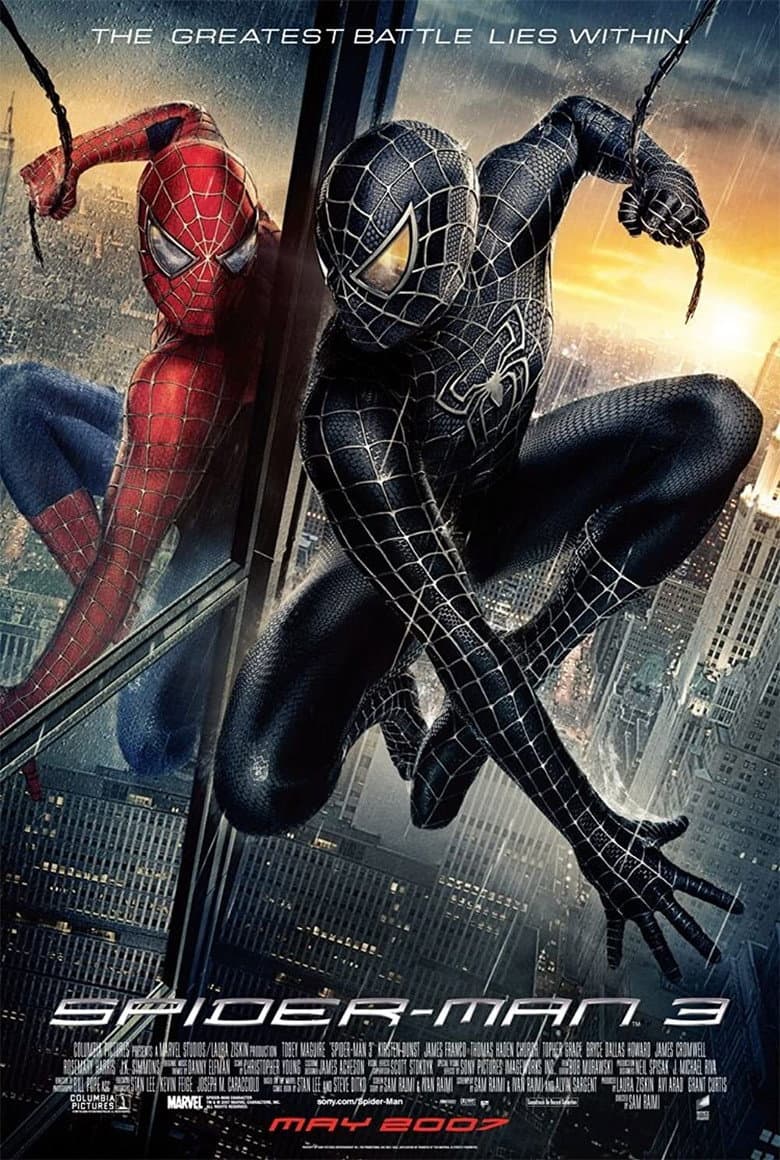 Spider-Man 3 — posters 8
