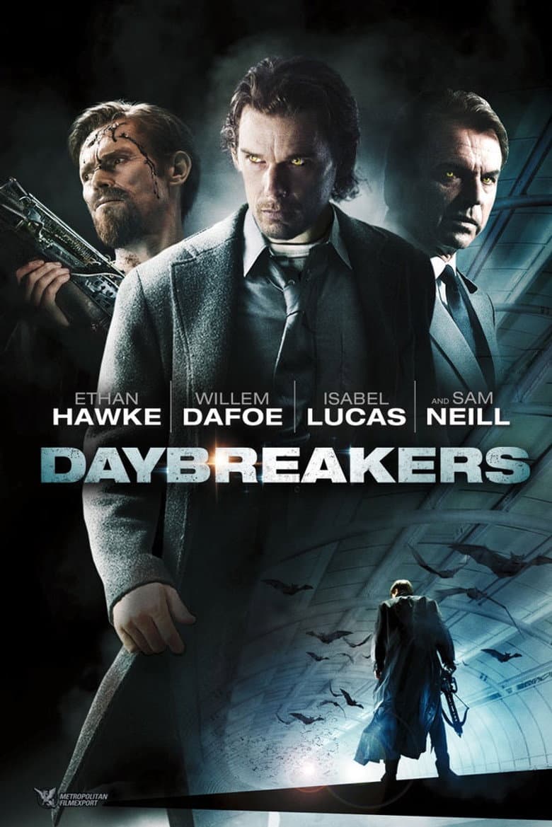 Daybreakers — posters 2