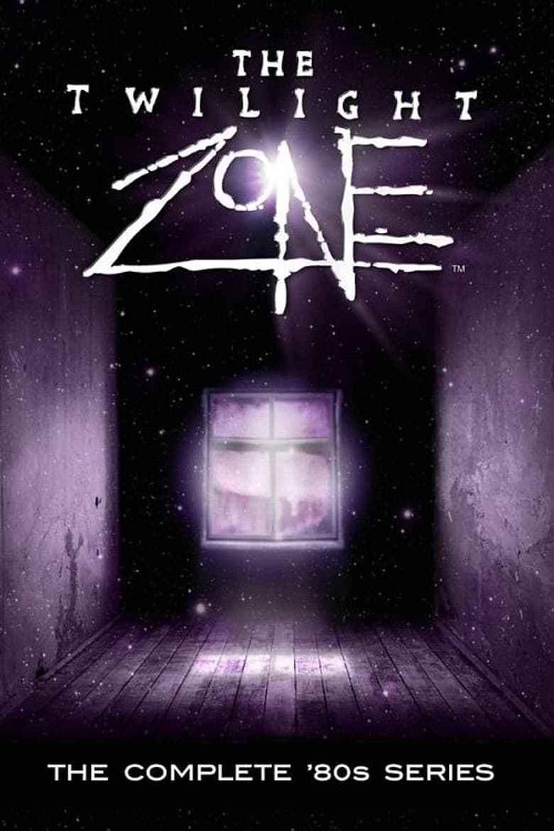 The Twilight Zone — posters 2