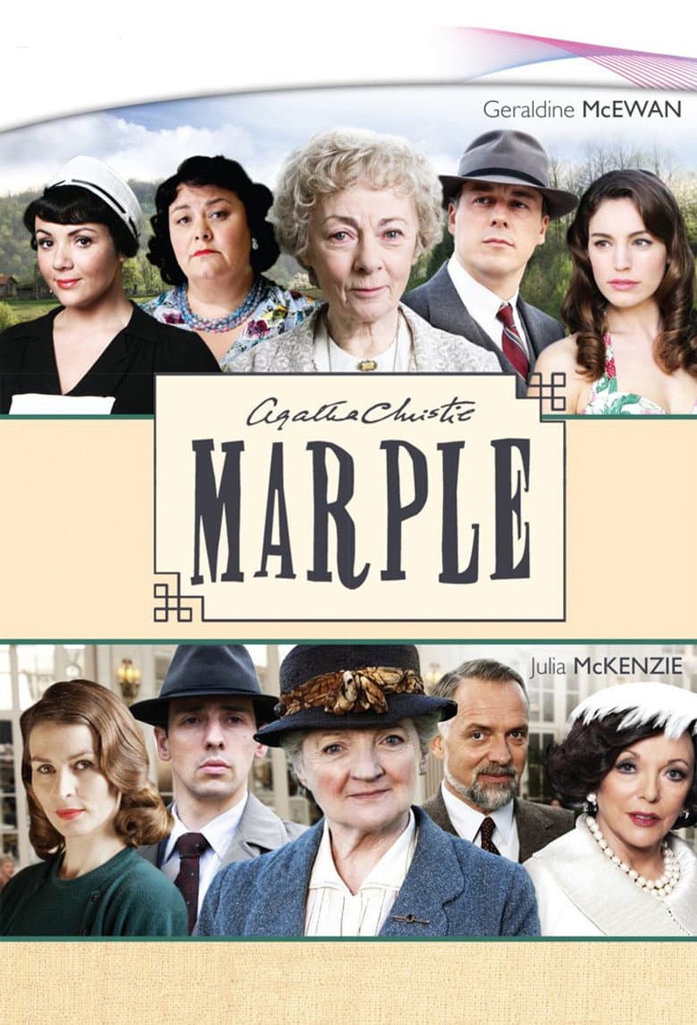 Agatha Christie's Marple — posters 3