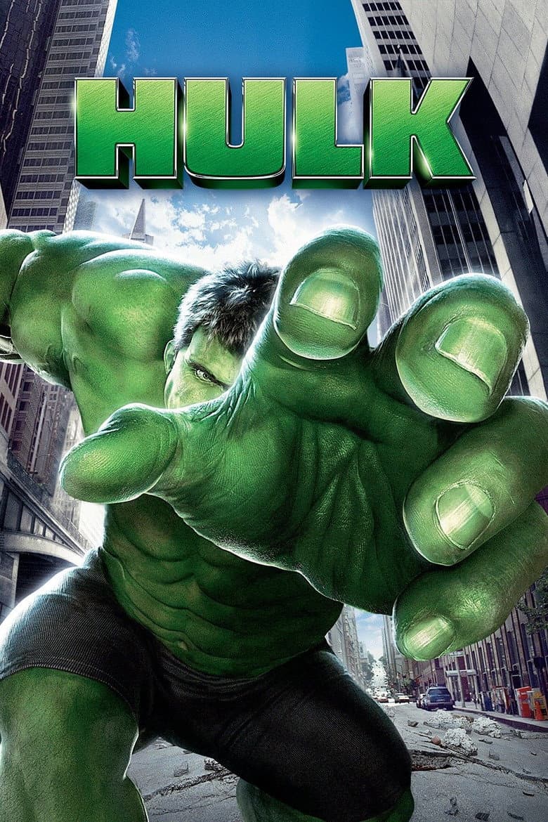 Hulk — posters 7