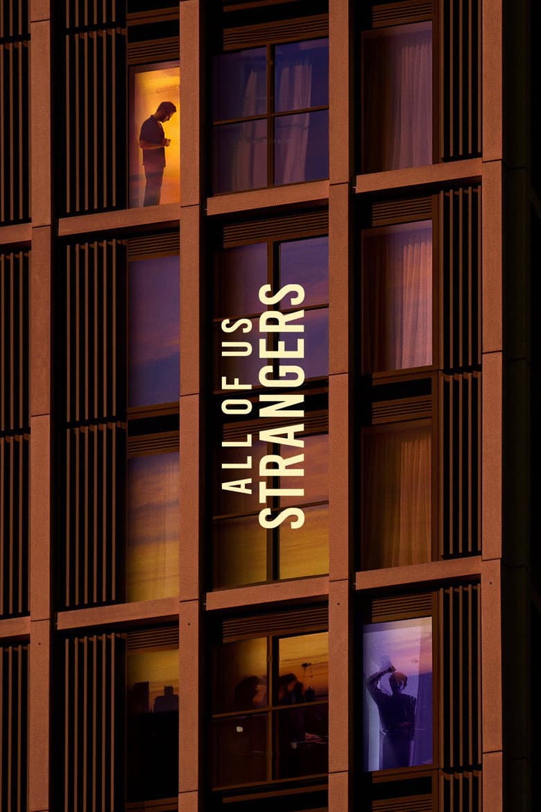 All of Us Strangers — posters 2