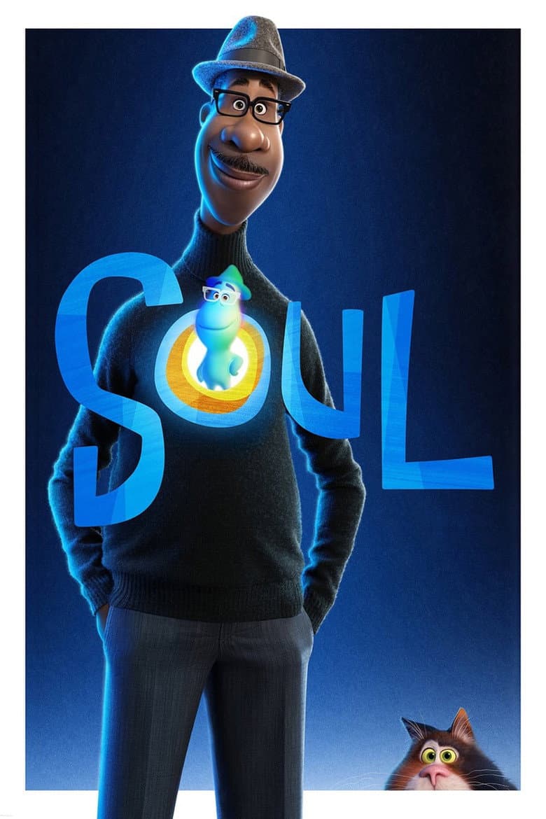 Soul — posters 8