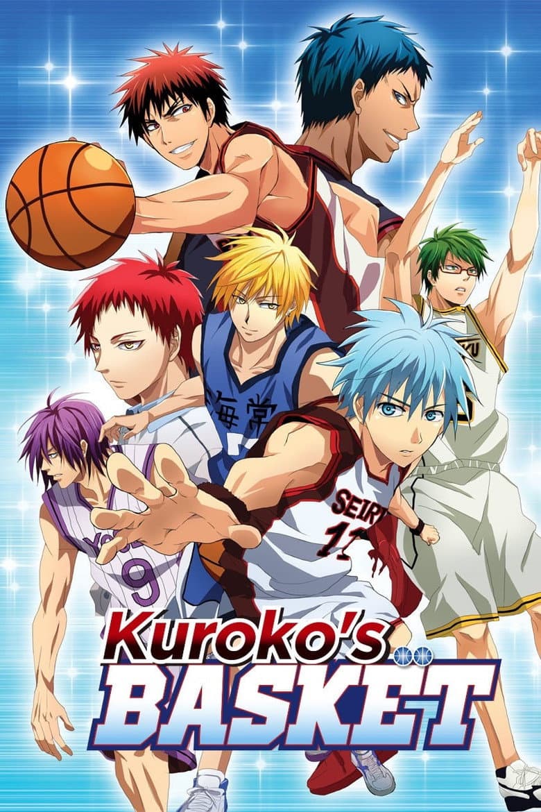 Kuroko's Basketball — posters 6