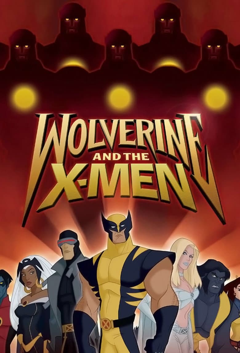 Wolverine and the X-Men — posters 3