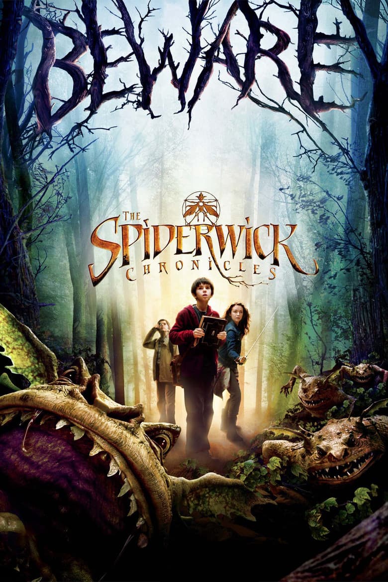 The Spiderwick Chronicles — posters 7