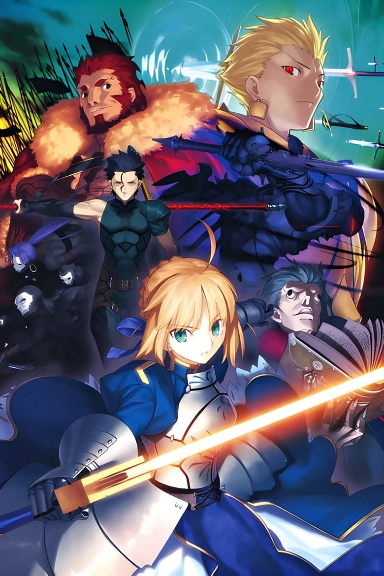 Fate/Zero — posters 5